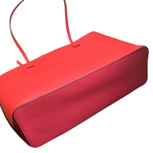 Kate Spade Coral Tote Bag - Picture 7 of 7